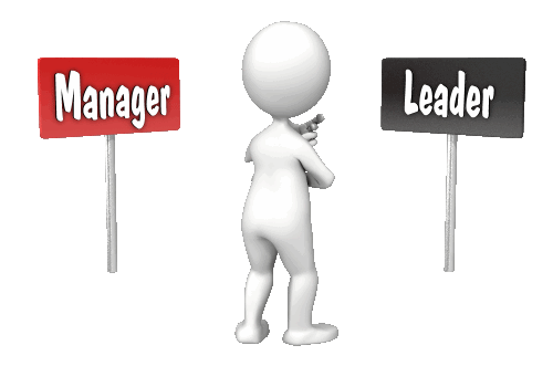 Differenza tra manager e leader